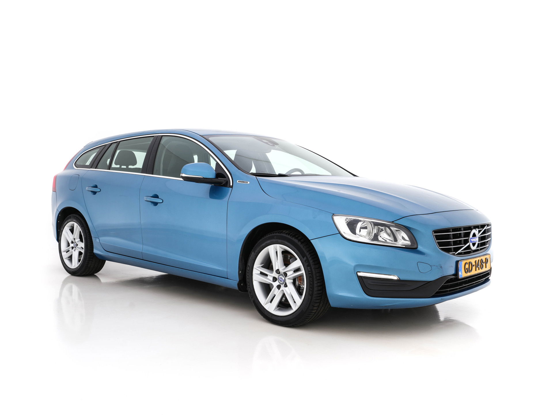 Foto van Volvo V60