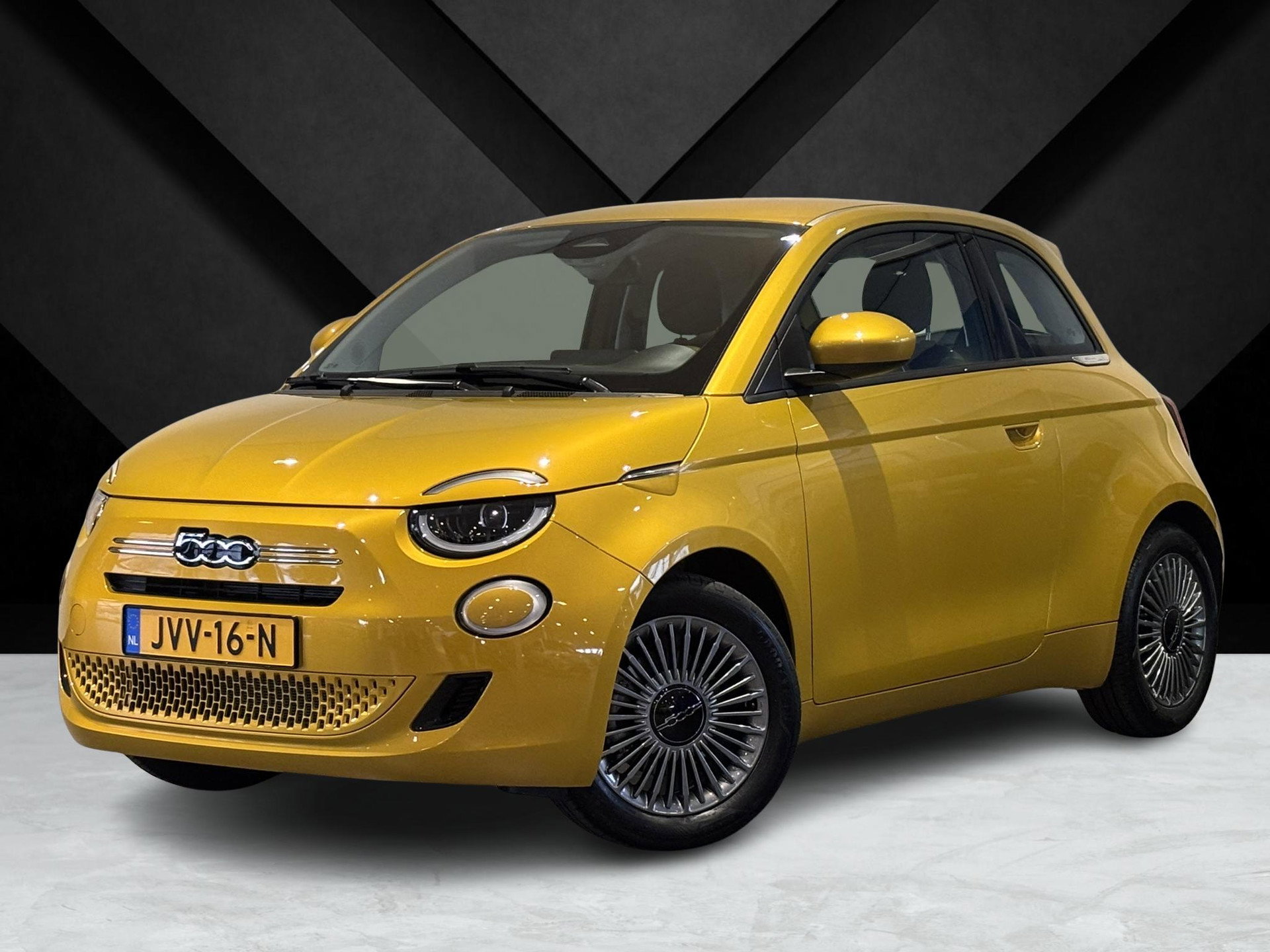 Foto van Fiat 500