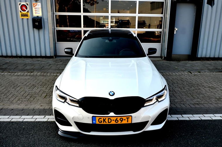 BMW 3-serie