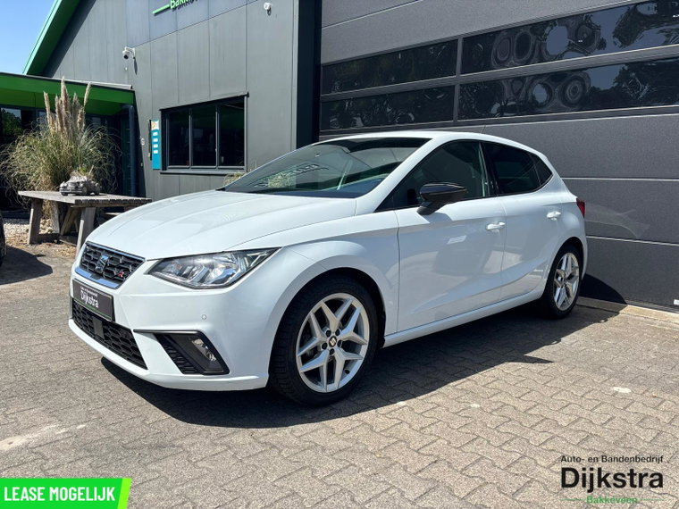 Foto van SEAT Ibiza