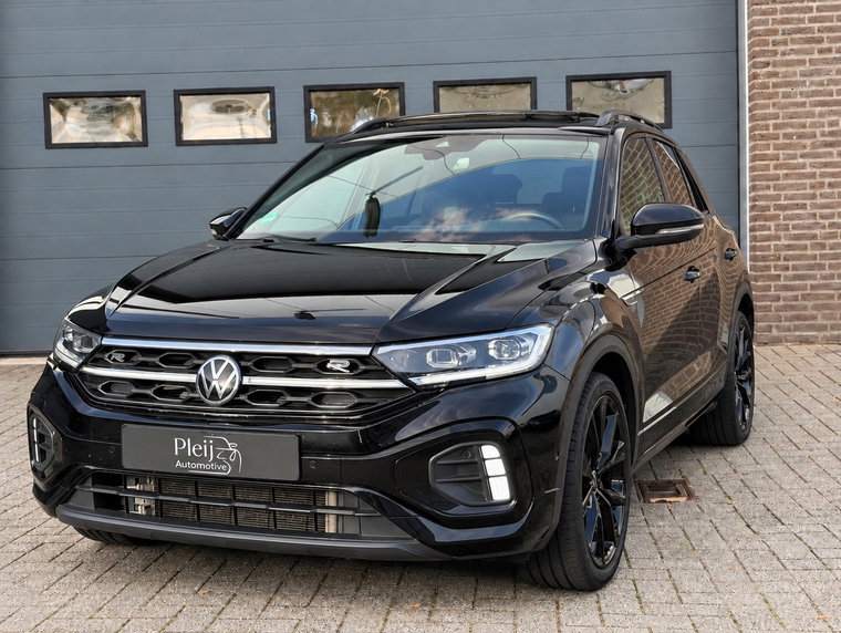 Foto van Volkswagen T-Roc