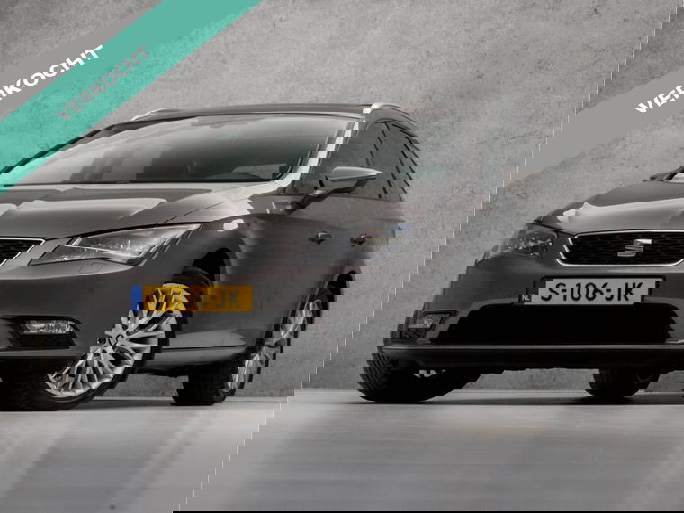 Foto van SEAT León ST