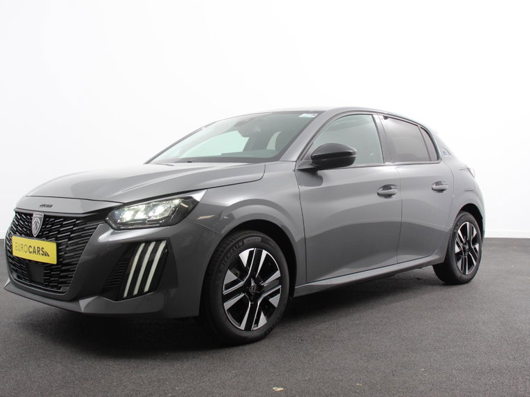 Foto van Peugeot e-208