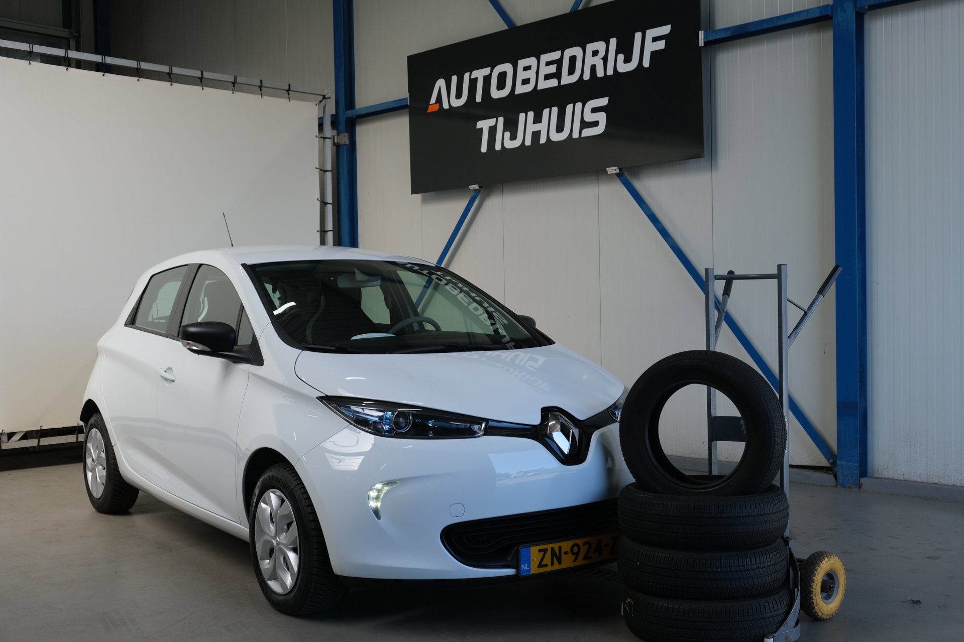 Foto van Renault ZOE