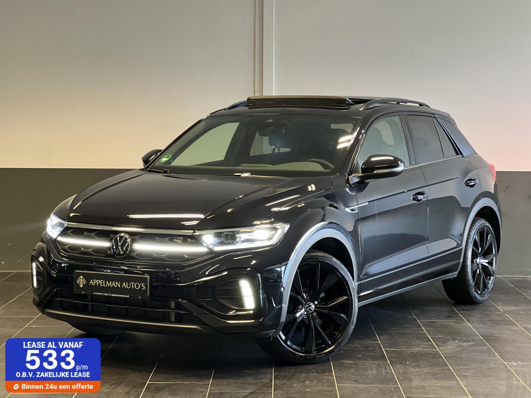 Foto van Volkswagen T-Roc