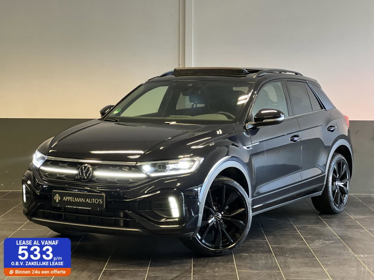 Foto van Volkswagen T-Roc