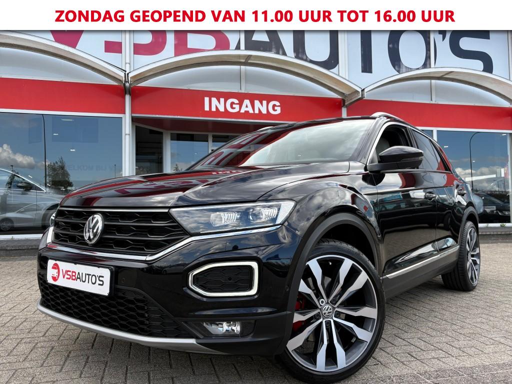 Foto van Volkswagen T-Roc