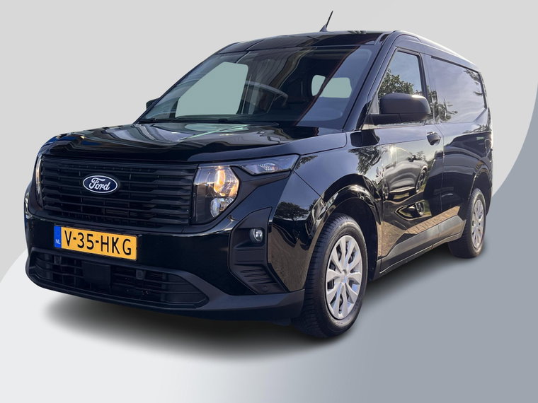 Foto van Ford Transit Courier