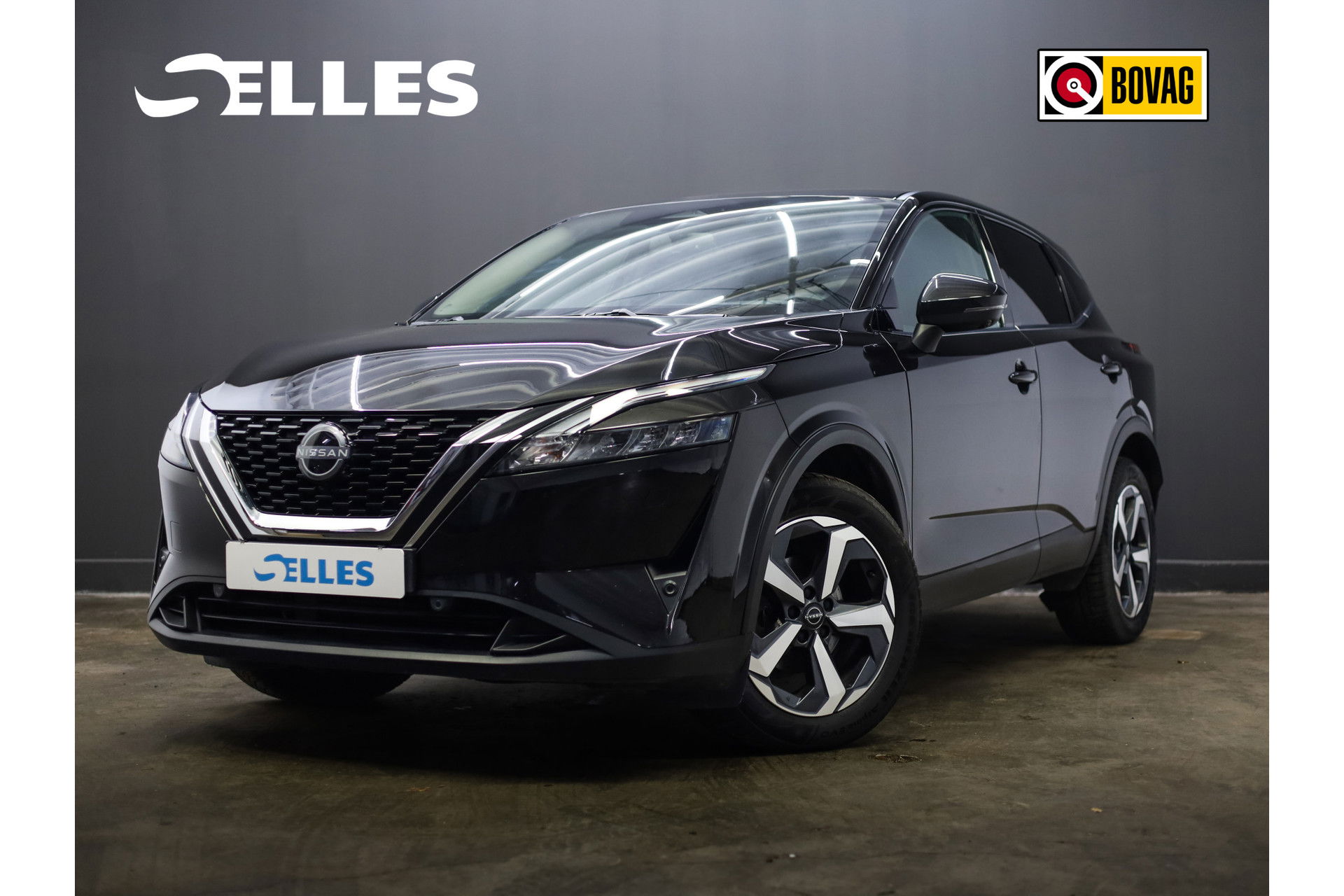 Foto van Nissan QASHQAI