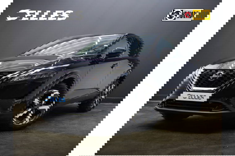 Foto van Nissan QASHQAI