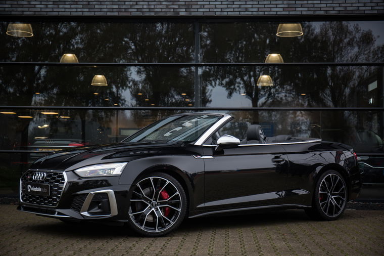 Audi S5