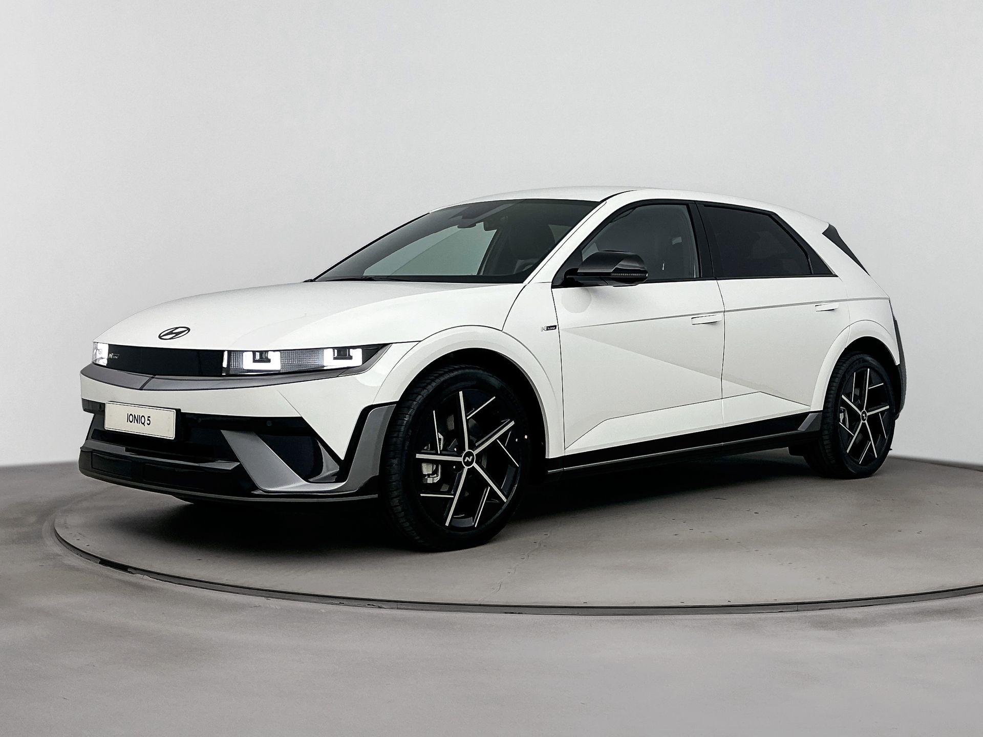 Foto van Hyundai IONIQ 5