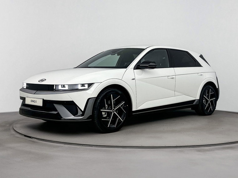 Foto van Hyundai IONIQ 5