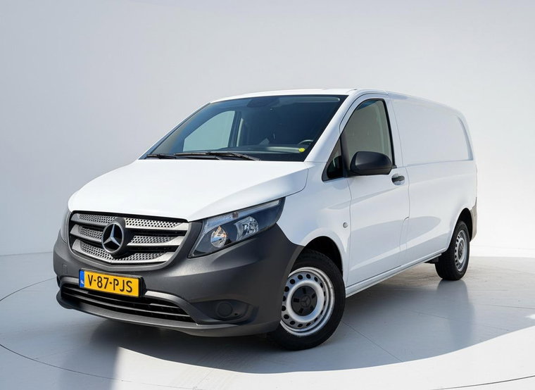 Mercedes-Benz Vito foto 1