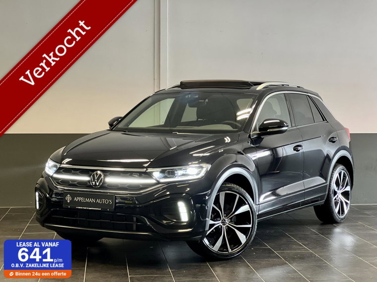 Foto van Volkswagen T-Roc