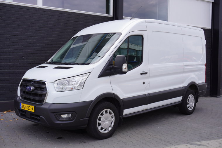 Ford Transit foto 1