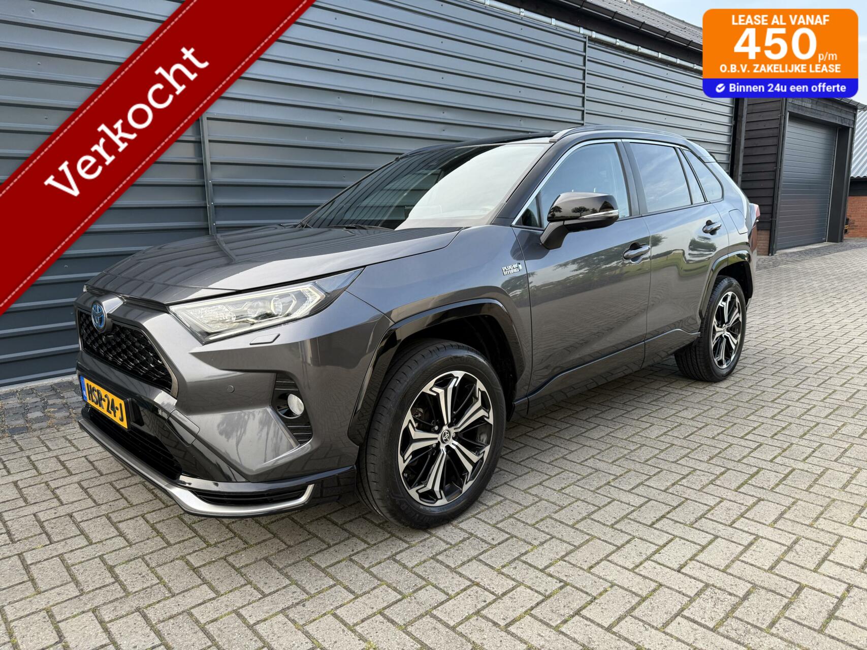 Foto van Toyota RAV4