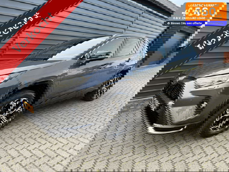 Foto van Toyota RAV4