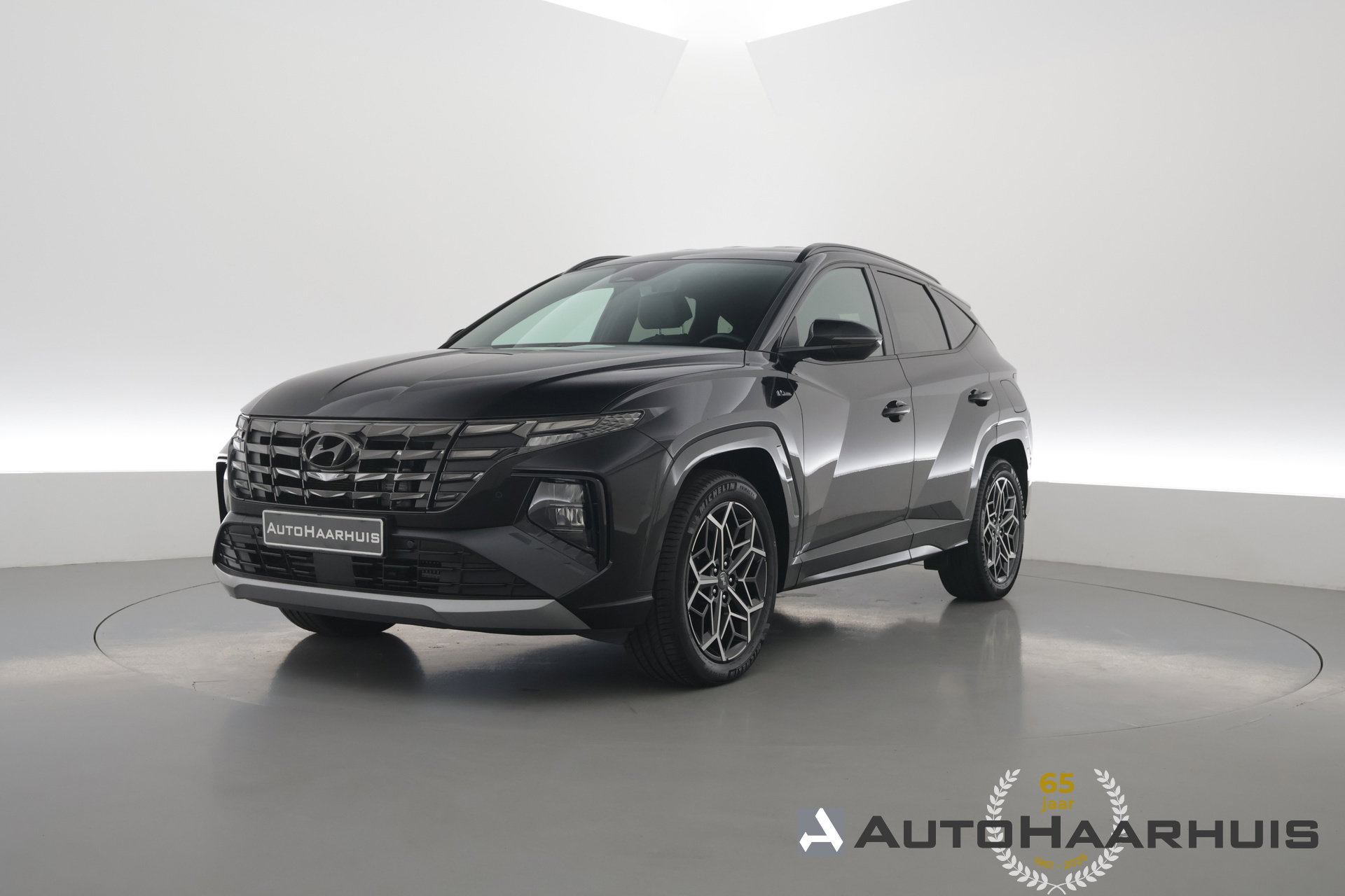 Foto van Hyundai Tucson
