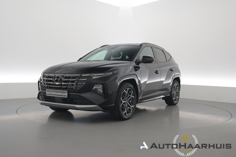 Foto van Hyundai Tucson
