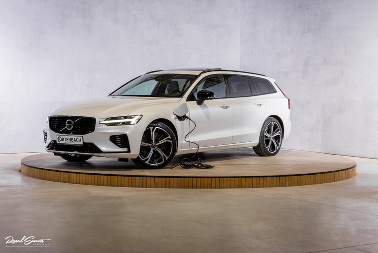 Foto van Volvo V60
