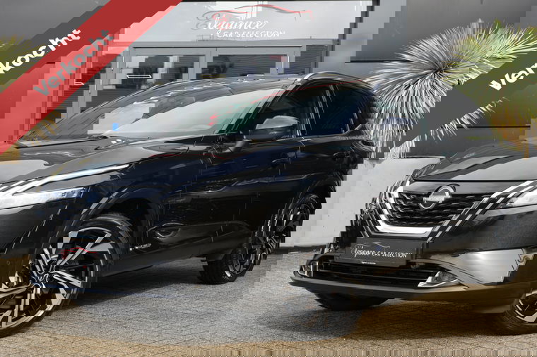 Foto van Nissan QASHQAI