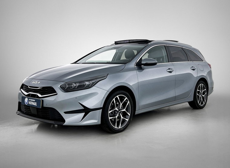 Foto van Kia Ceed Sportswagon