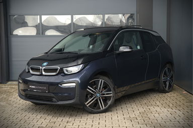 Foto van BMW i3