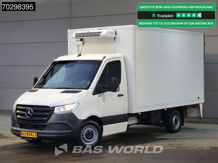 Foto van Mercedes-Benz Sprinter