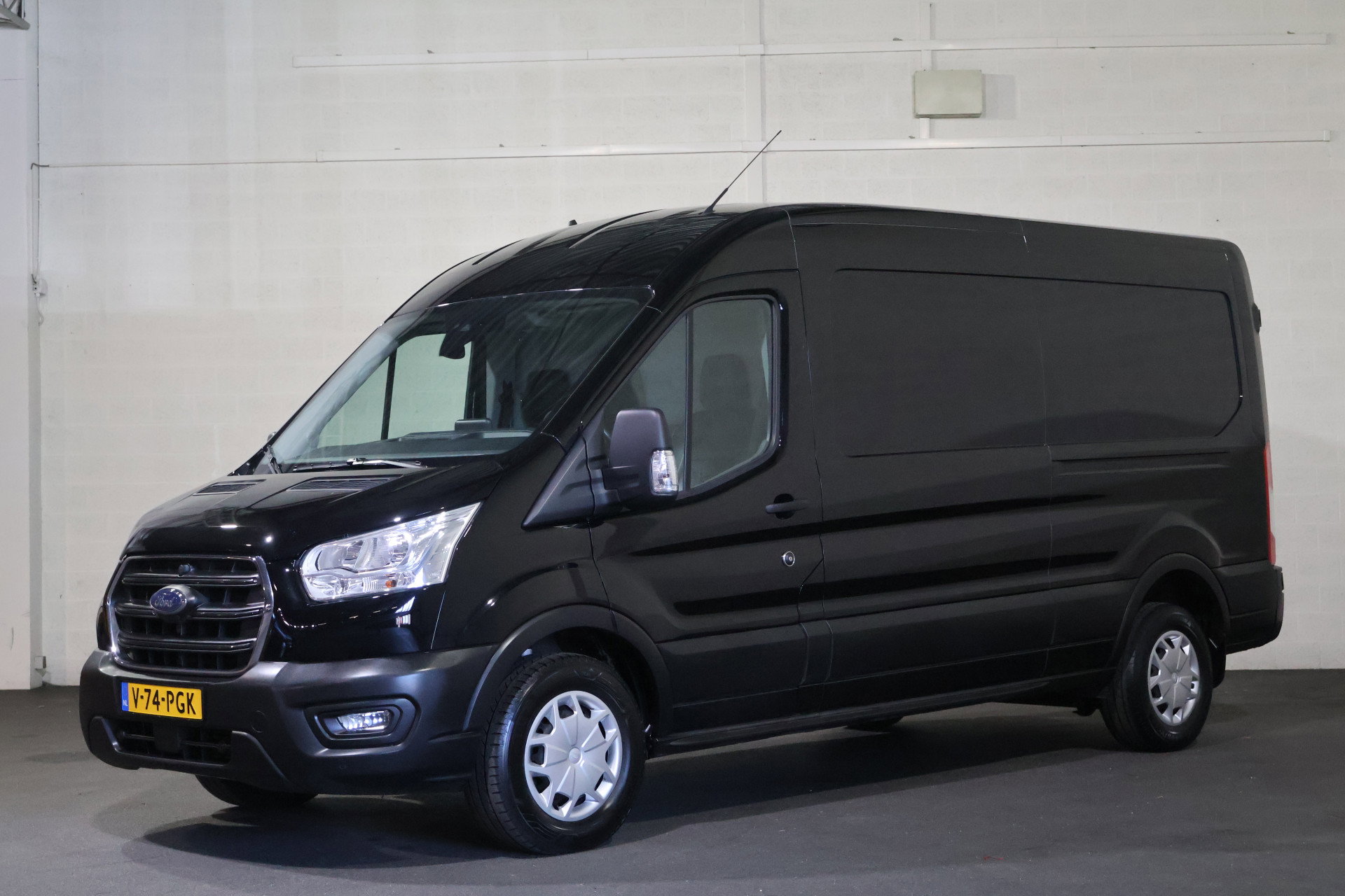 Foto van Ford Transit