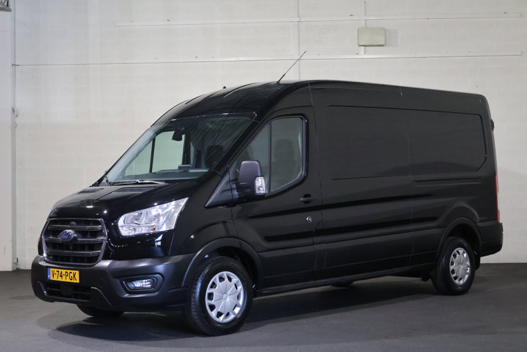 Foto van Ford Transit