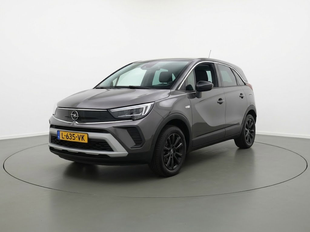 Foto van Opel Crossland