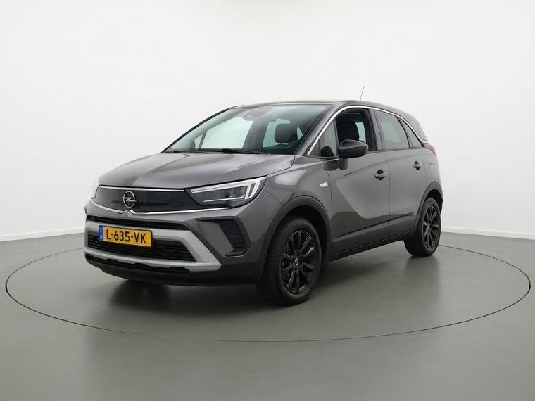 Foto van Opel Crossland
