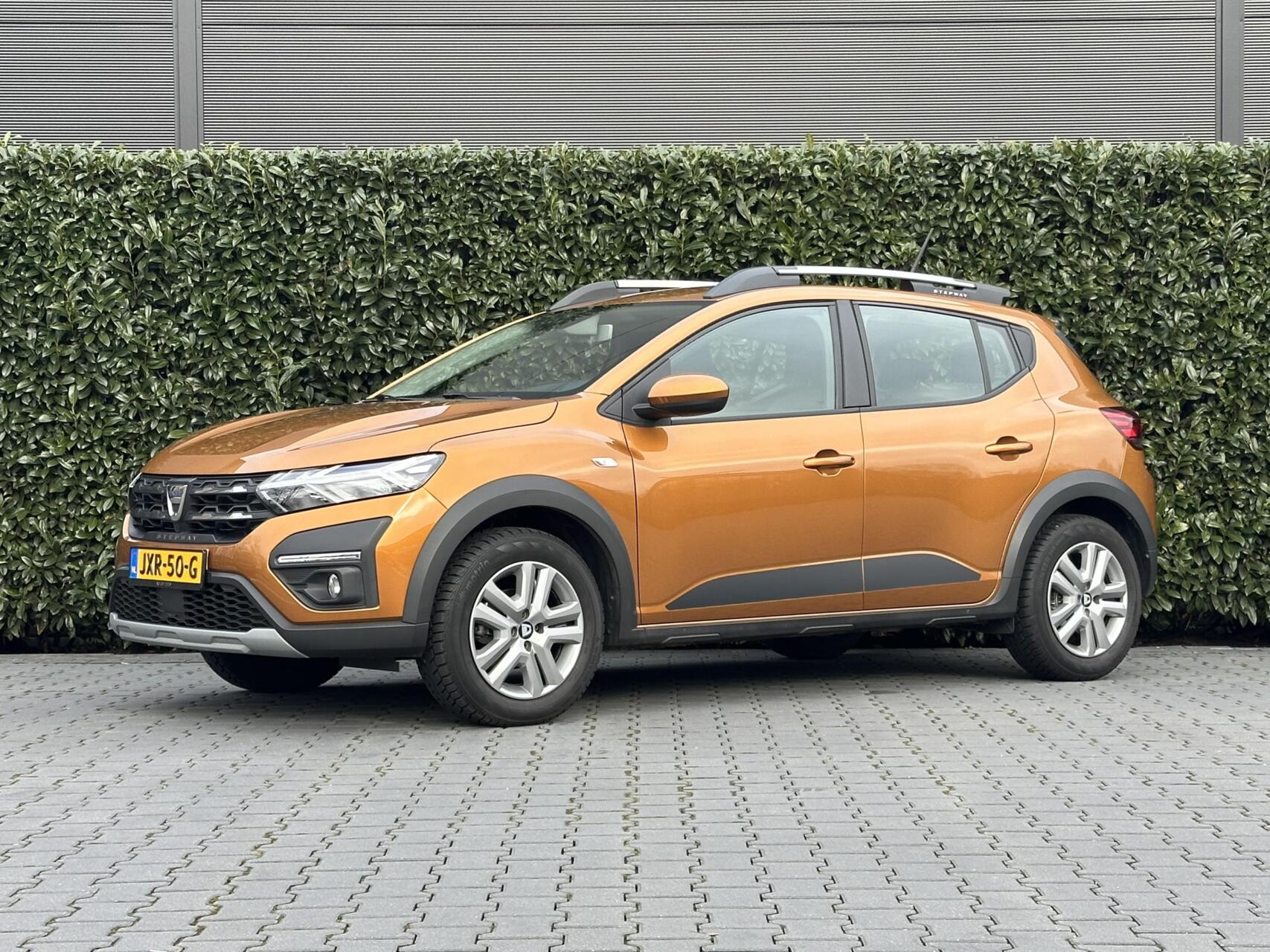 Foto van Dacia Sandero Stepway