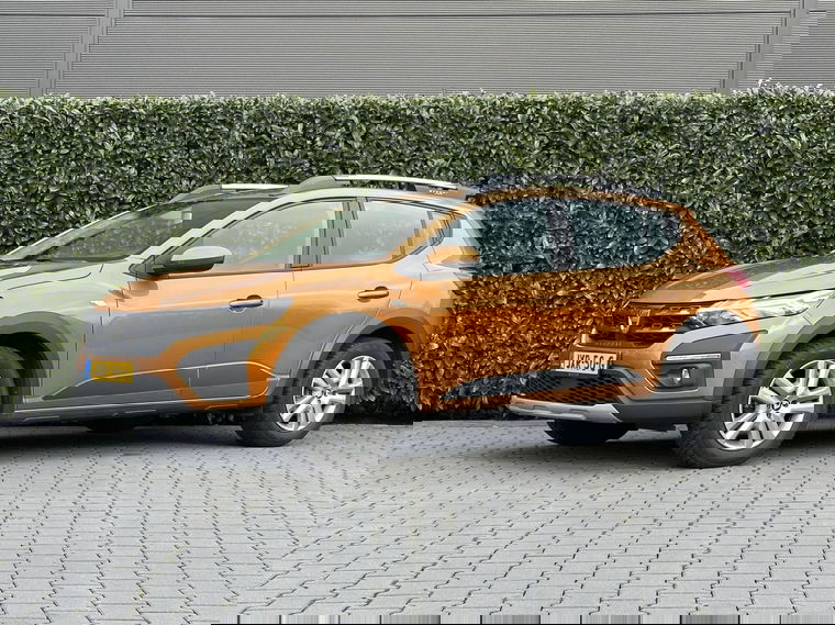 Foto van Dacia Sandero Stepway