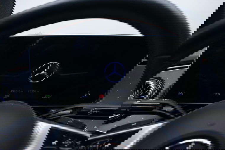Mercedes-Benz EQE