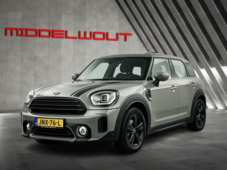 Foto van MINI Countryman
