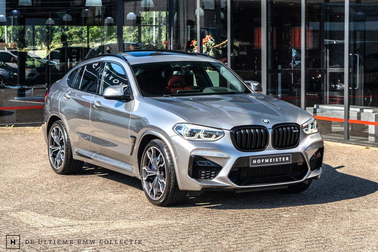 Foto van BMW X4