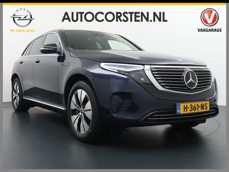 Mercedes-Benz EQC