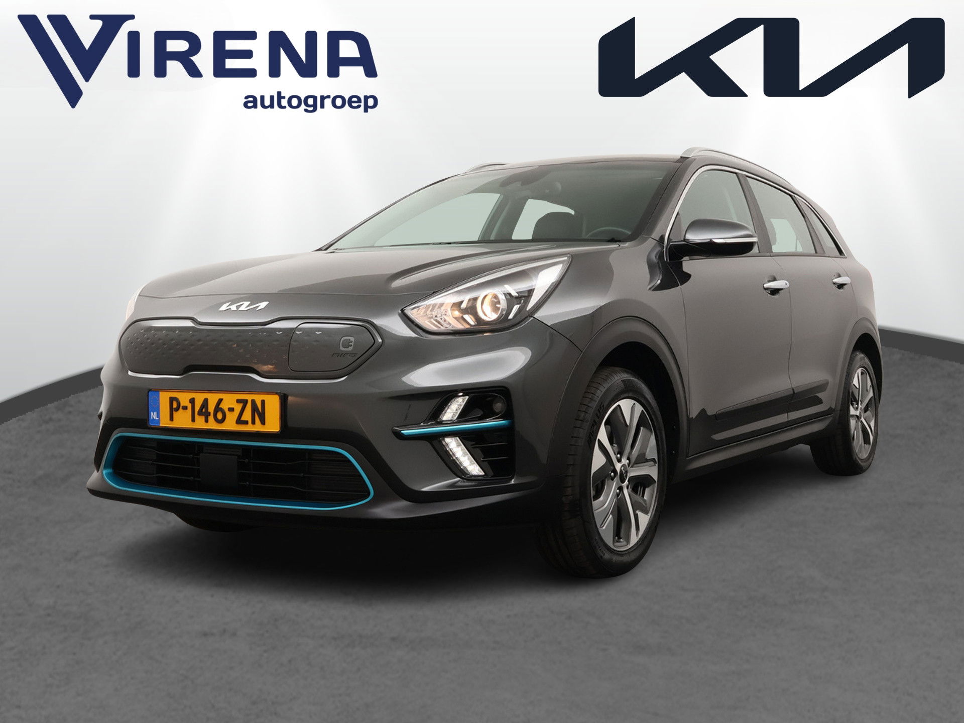 Foto van Kia e-Niro