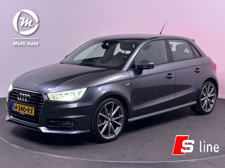 Foto van Audi A1