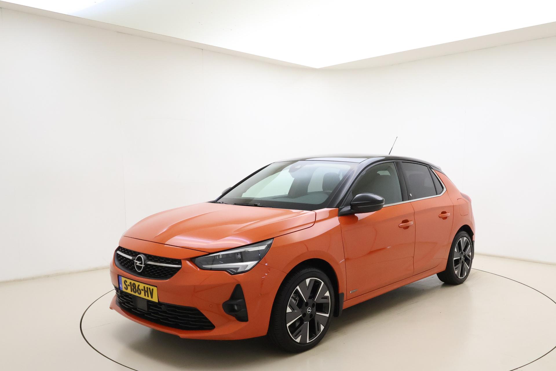 Foto van Opel Corsa-e