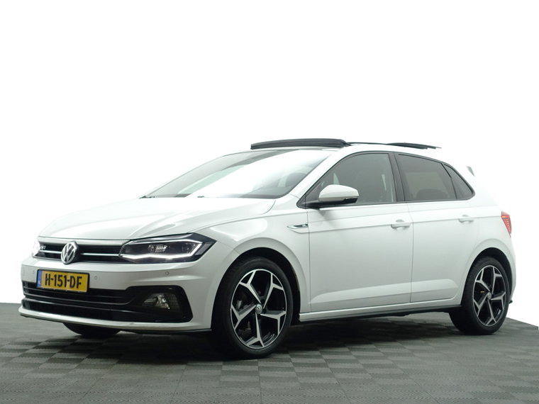 Foto van Volkswagen Polo