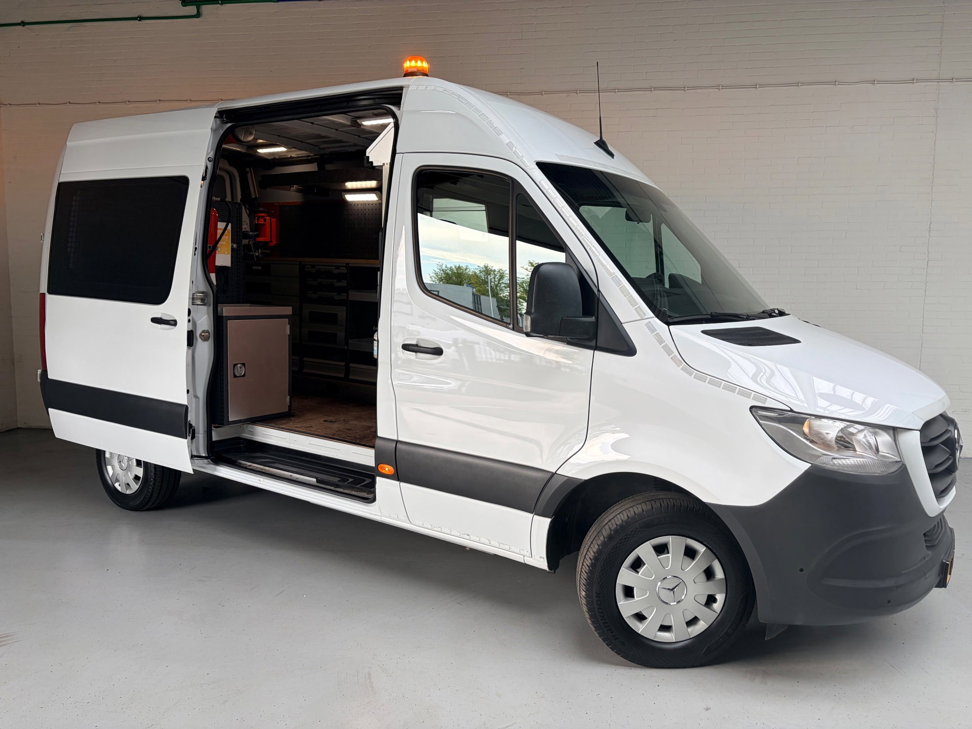 Foto van Mercedes-Benz Sprinter