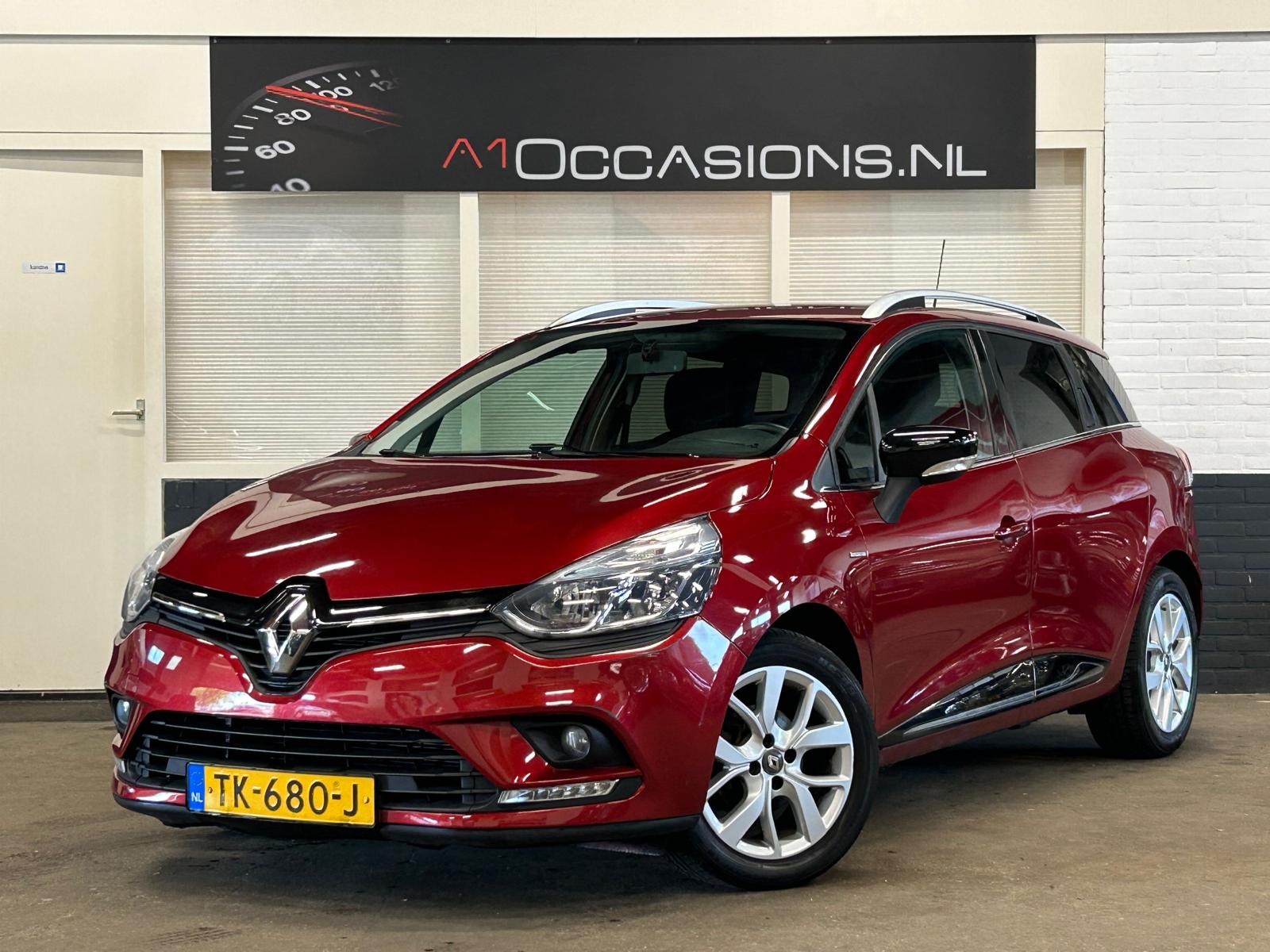 Foto van Renault Clio