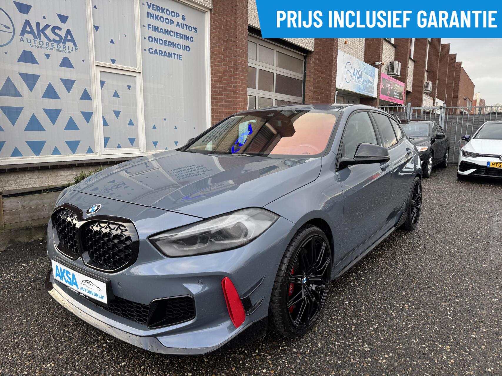 Foto van BMW 1 Serie