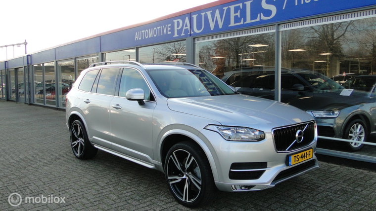 Foto van Volvo XC90