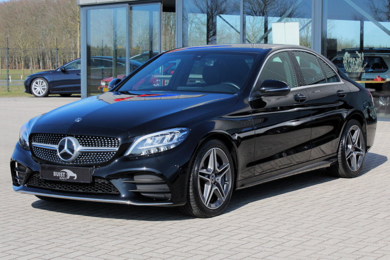 Foto van Mercedes-Benz C-Klasse