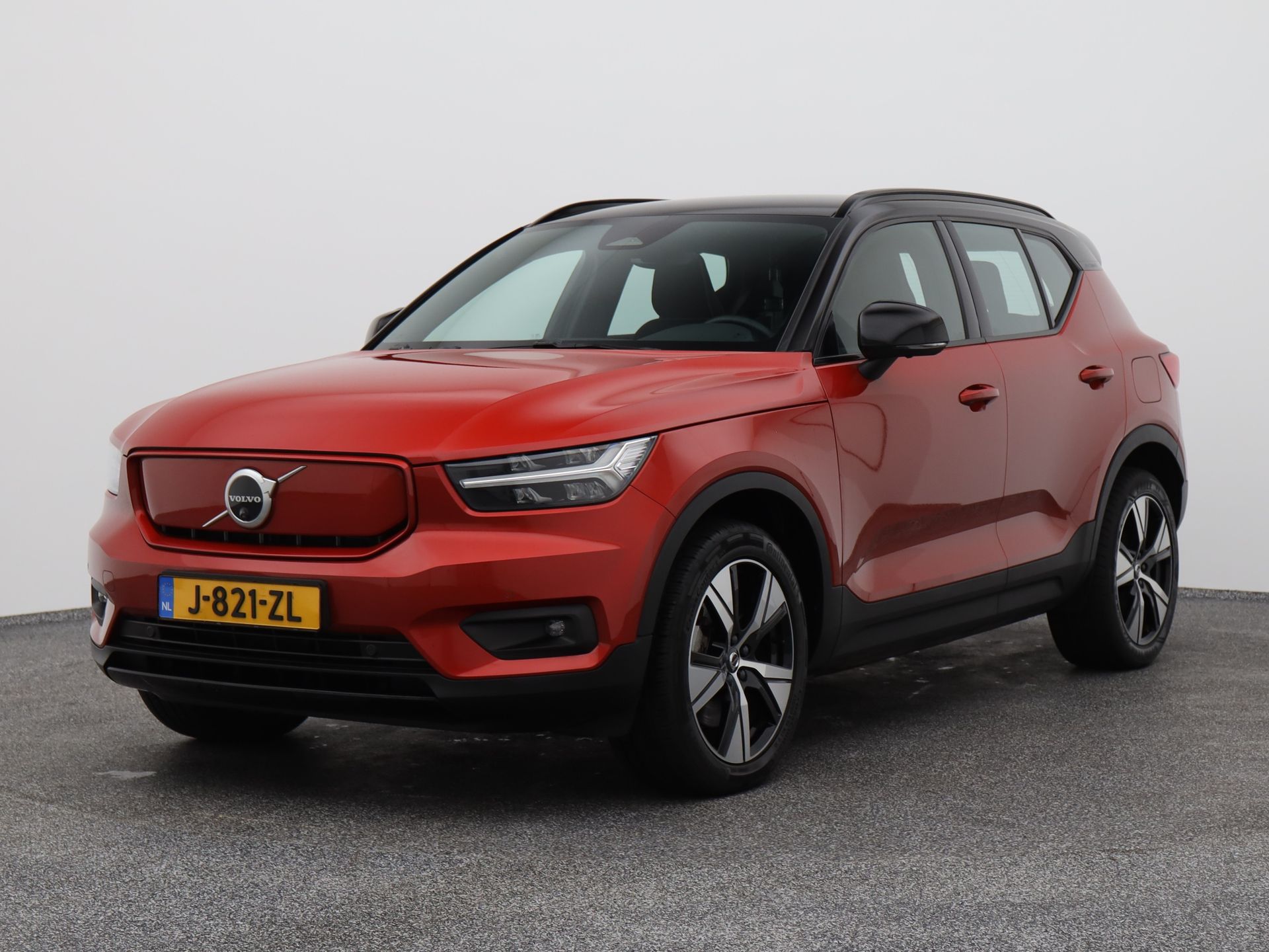 Foto van Volvo XC40