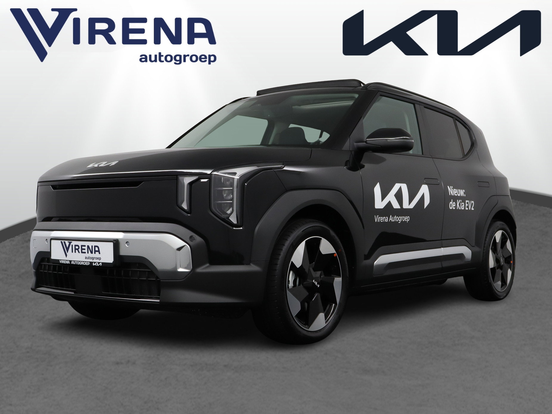 Foto van Kia EV2